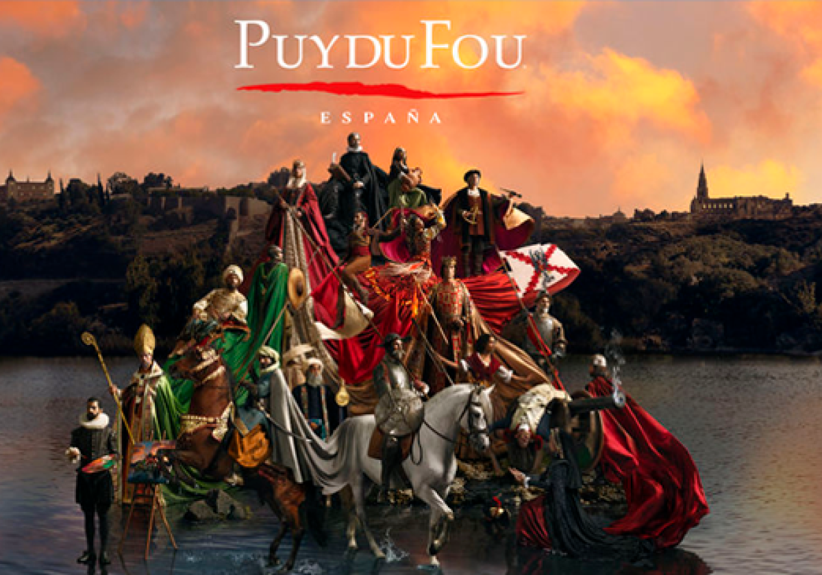 PUY DO FOU  - Los Castillos Agroturismo - Casa Rural en Toledo