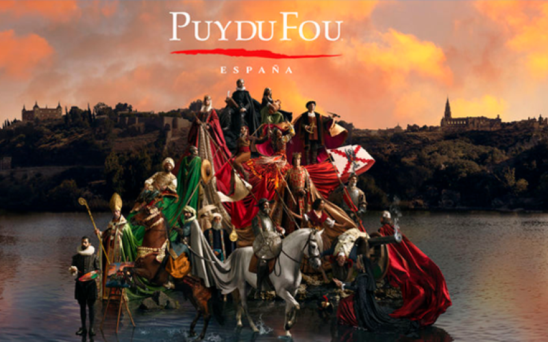 PUY DO FOU  - Los Castillos Agroturismo - Casa Rural en Toledo