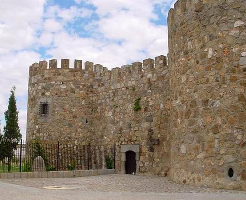 RUTA DE LOS 3 CASTILLOS - Los Castillos Agroturismo - Casa Rural en Toledo
