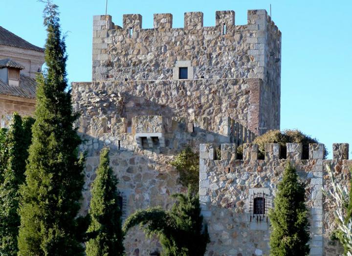 RUTA DE LOS 3 CASTILLOS - Los Castillos Agroturismo - Casa Rural en Toledo