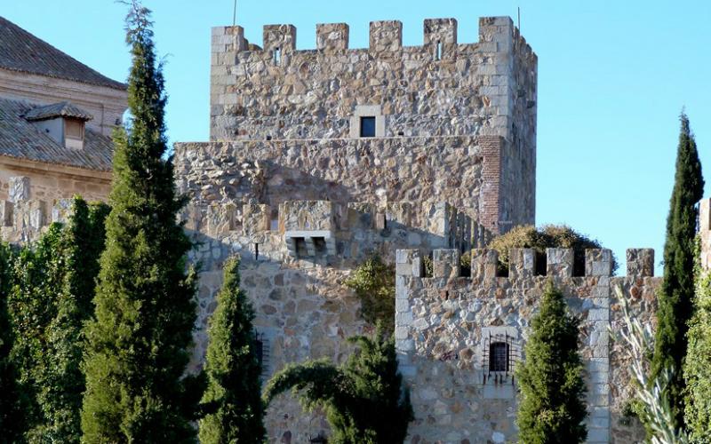 RUTA DE LOS 3 CASTILLOS - Los Castillos Agroturismo - Casa Rural en Toledo