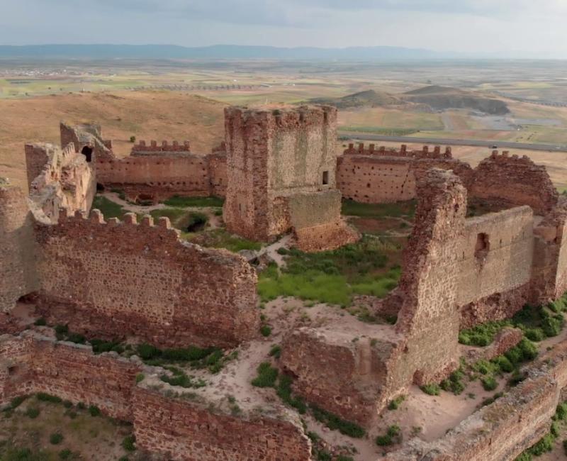 RUTA DE LOS 3 CASTILLOS - Los Castillos Agroturismo - Casa Rural en Toledo