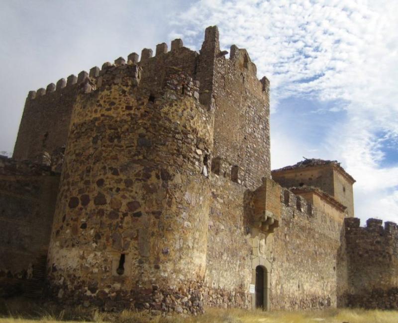 Castillo Los Y�benes - Los Castillos Agroturismo - Casa Rural en Toledo