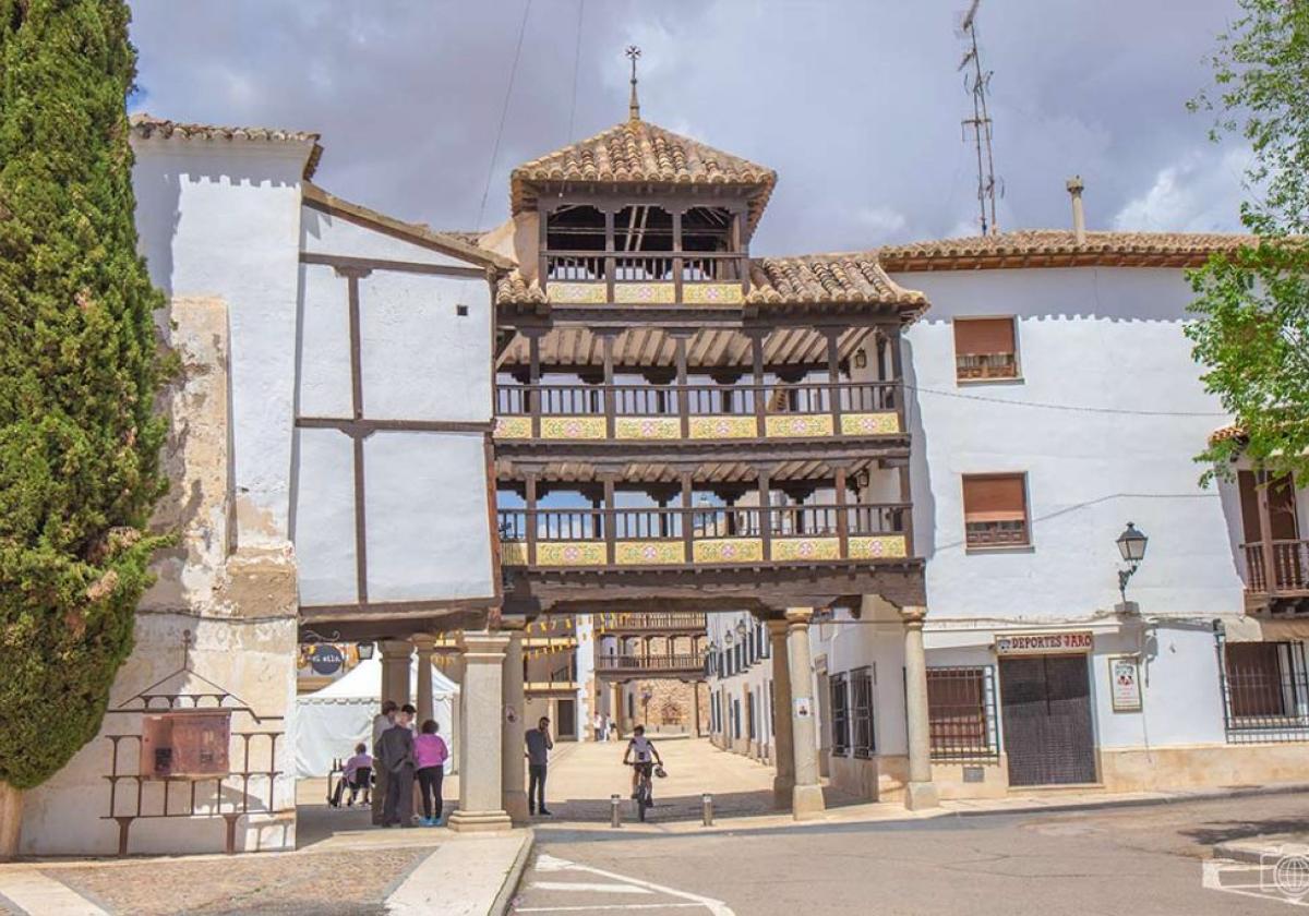 Tembleque - Los Castillos Agroturismo - Casa Rural en Toledo