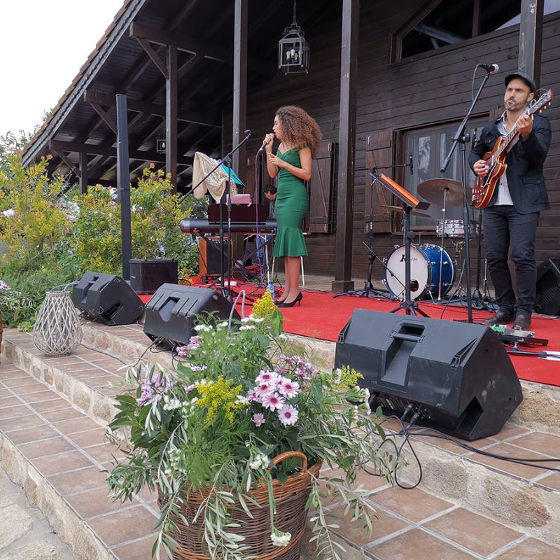 Eventos musicales - Eventos - Los Castillos Agroturismo - Casa Rural en Toledo