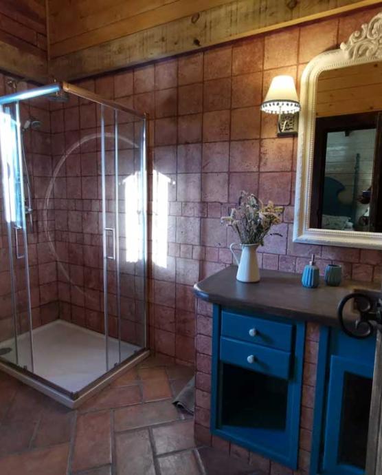 Habitaci�n Hojiblanca - Los Castillos Agroturismo - Casa Rural en Toledo